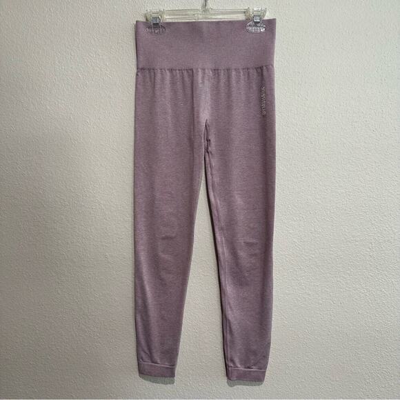 Gymshark Adapt Marl Seamless Leggings SZ S - Picture 2 of 8